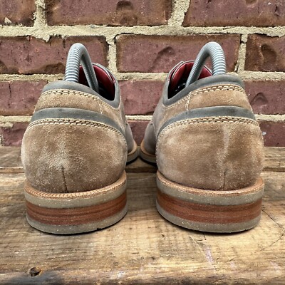 Cole Rood Haan Oxford Dress Shoes Mens 9 M Classic Suede 