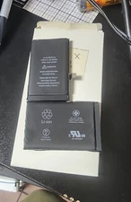 OEM Replacement Battery for iPhone X 2716mAh 79% Health