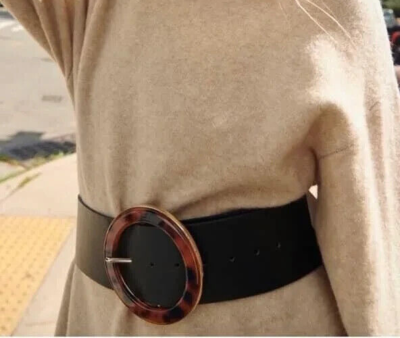 NWT Zara belt Woman main image 2