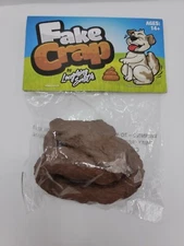 Fake Dog Poop Toy Prank, Laughing Smith , Novelty. New