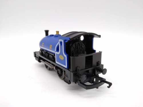 Hornby CR Caledonian Railway 0-4-0ST Saddle Tank 272 - (Unused) Mint Condition - Picture 4 of 11
