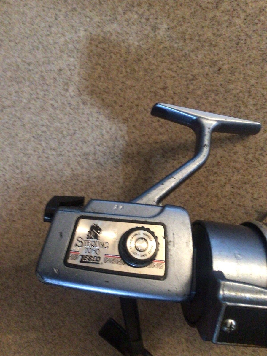 ZEBCO SPINNING FISHING REEL - STERLING 7050 - Made in Japan