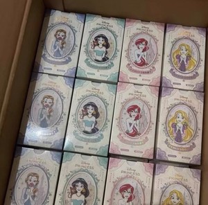 CardFun Disney Princess Diaries Trading Card Sealed Booster Box Random 1 Box
