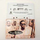 Boyz II Men 4 Seasons Of Loneliness Cassette Single 1997 Motown 422860684-4