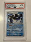 Pokémon Blastoise ex FireRed & LeafGreen Ultra Rare Holo #104 PSA 6