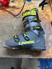 NEW Lange XT3 FREE 120 MV GW Ski Boots - Size 26.5 - Last 100mm