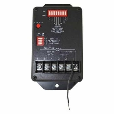 1 PC Infitec ATCR84C Encapsulated Accumulating Timer for Vacs/Bays
