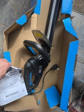 Mac Allister Corded Electric - 500mm 22mm 230-240V cut Hedge trimmer