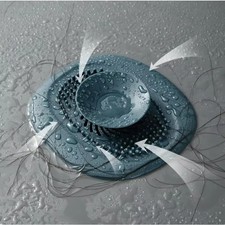 ✅Universal Sink Drain Stopper & Strainer Hair Catcher for Shower Tub Kitchen✅