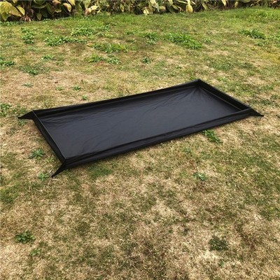 Multifunktionale Zeltunterlage Camping Bodenplane Wasserdicht Mit Tasche