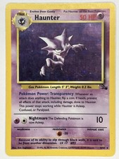 Haunter #6 Prices | Pokemon Fossil | Pokemon Cards Haunter #6 Prices | Pokemon Fossil | Pokemon Cards