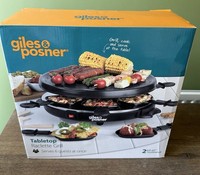 Giles & Poster Raclette