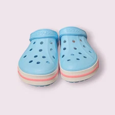 Crocs Men's & Women's Classic Clogs - Slip-On Waterproof Sandals