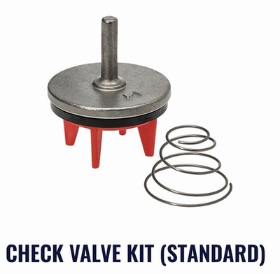 RED JACKET 144-183-5 CHECK VALVE AND SPRING KIT STANDARD, USED FOR 4  PUMPS..