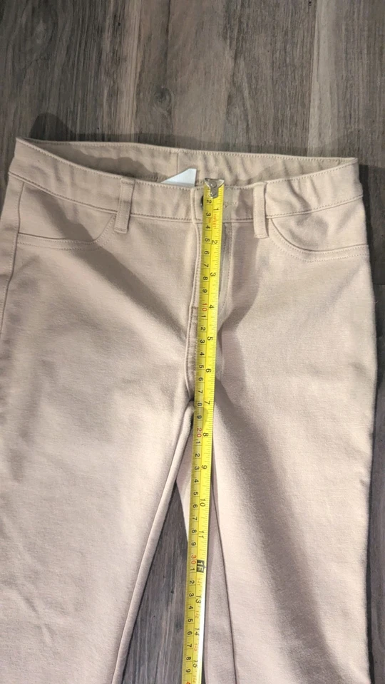 Pantalones Ponte Uniforme Gap para Niños Talla 8 | Pantalones Escolares/Vestir Niñas o Niños Foto 4 de 4