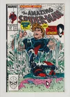 AMAZING SPIDER-MAN #315 NM-/NM, #316 VF-, #317 NM- MARVEL COMICS 1989 *McFARLANE