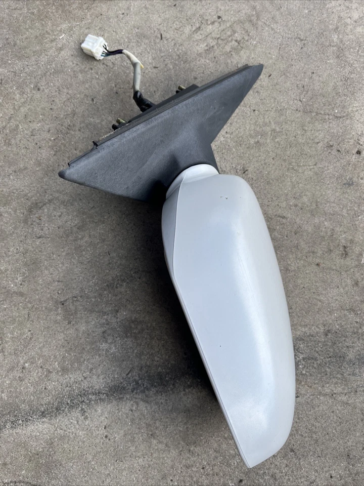 Espejo retrovisor lateral Infiniti G35 2003 2004 2005 2006 sedán derecho fabricante original Foto 3 de 3