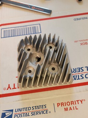 Honda Dio Elite Af16 Af18 Level 10 50mm Hear Cylinder Head
