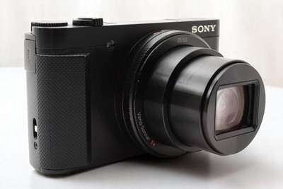 【動作確認済】Sony DSC-HX90V Mint] Sony Cyber-shot DSC-HX90V 18.2MP Digital Camera Black w