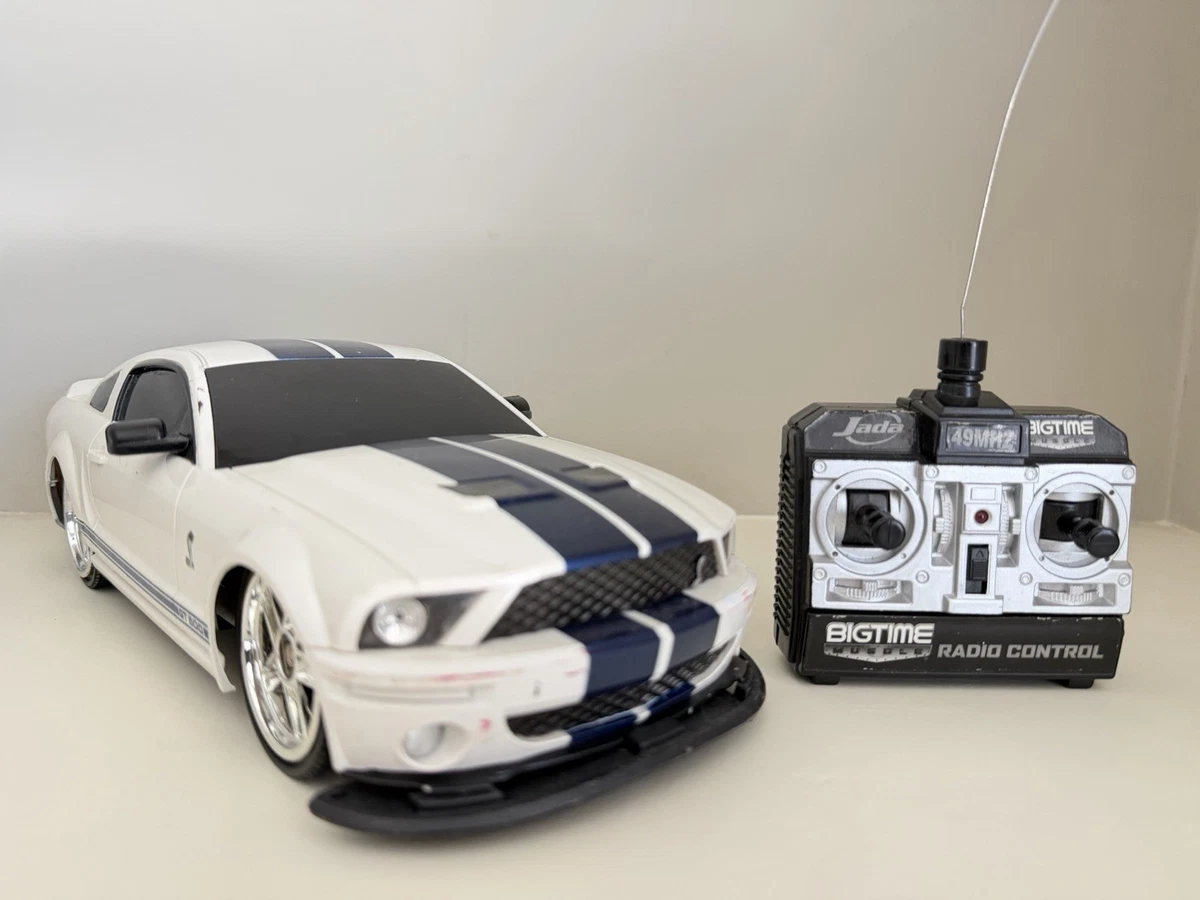 Las mejores ofertas en Jada Toys Ford Mustang Shelby GT500