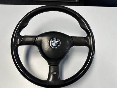 BMW Lenkrad M-Technik 2 E30 E24 E34 E28 E32 Größe 385mm KBA 70114