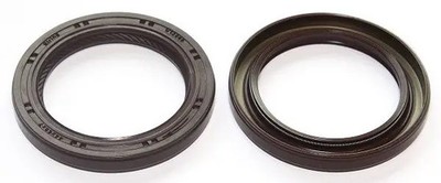 Wellendichtring, Kurbelwelle FPM (Fluor-Kautschuk) 247.280 ELRING für MITSUBISHI