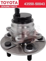 Toyota Radnabe & Radlager 43550-50043