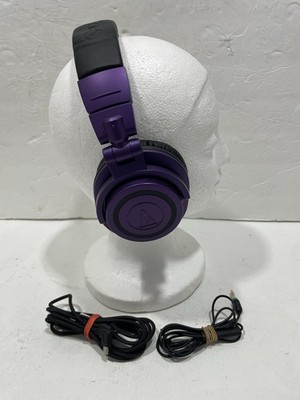 Audio Technica ATH-M50xBTPB - Limited Edition ~Purple~Bluetooth