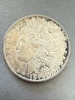 1892-P Morgan Silver Dollar