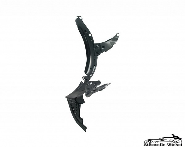 Radhausschale FüR Renault Clio Thalia Links Vorne 98-16-image