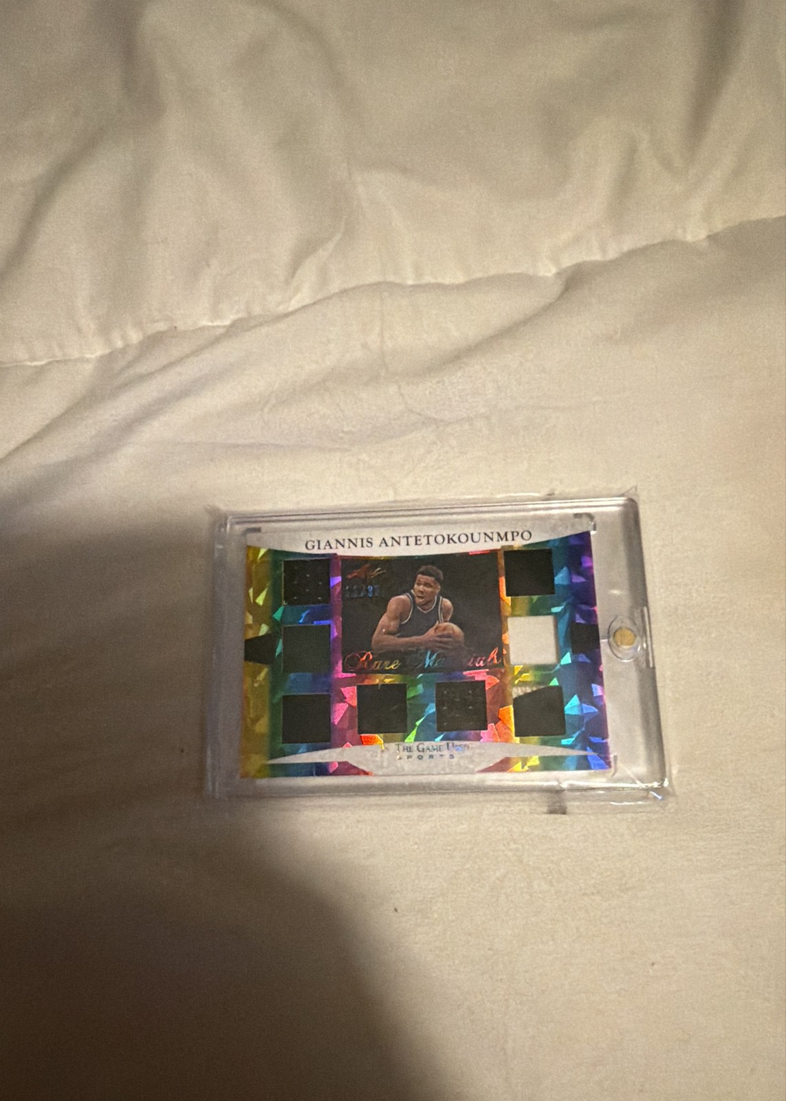 2024 Leaf in the Game Used Sports 