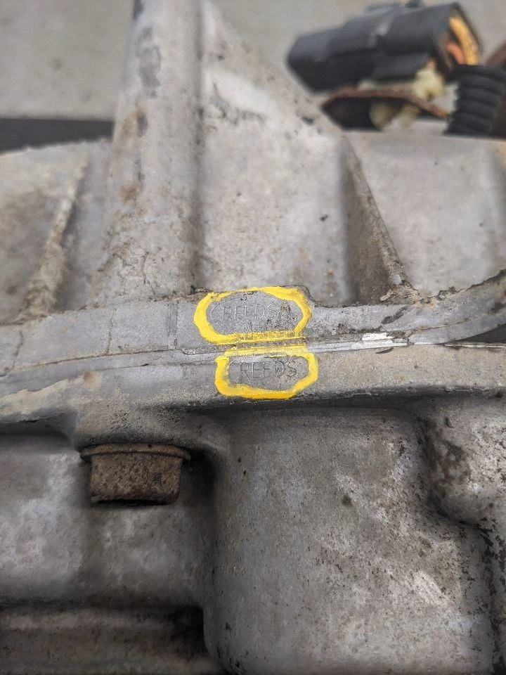 Caixa de transferência eletrônica compatível com 00-05 RANGER 1169524 - Imagem 3 de 4