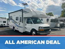 2027 Thor Motor Coach Geneva 21VT Chevy