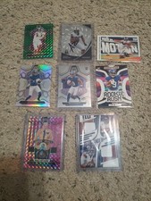 Saquon Barkley, Malik Nabers, Brian Burns, Dexter Lawrence Giants NFL Lot