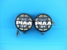 Piaa 510 Round 11cm Driving Spot Fog Lamp H3 Bulb For Classic Trucks