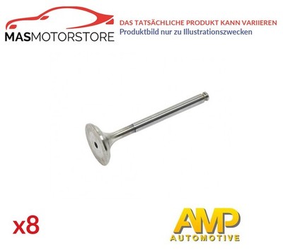 MOTOR EINLAßVENTIL AMP PARADOWSCY PFIA013-S-0-D 8PCS P FÜR LANCIA DELTA II