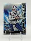 2025 Topps Cosmic Chrome Josh Allen Base (RAW)