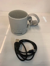 Sony XB100 Compact Bluetooth Wireless Speaker - Gray (SRS-XB100)