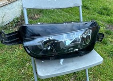 Genuine Citroen C4 Grand Picasso Left Passenger Halogen Headlight N/S 9802041580