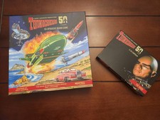 Thunderbirds Board Game + THE HOOD Expansion Bundle Matt Leacock