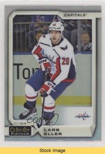 2018-19 O-Pee-Chee Platinum Rainbow Lars Eller #103 READ 0nr3