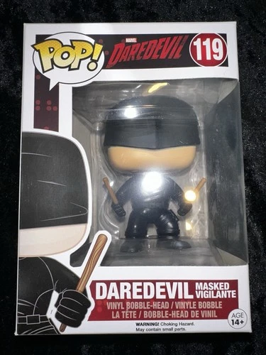 Daredevil (Masked Vigilante) Funko Pop! #119 Marvel