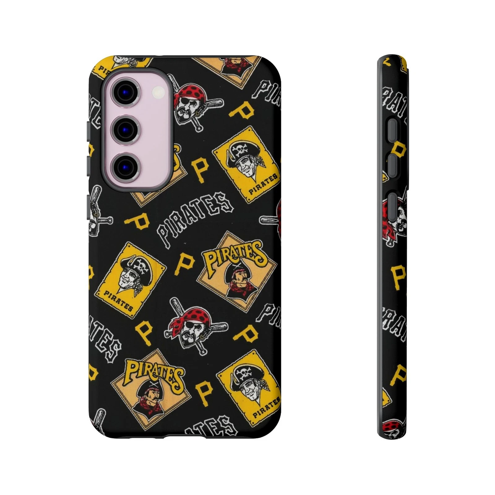 Pittsburgh Pirates Apple iPhone Cases
