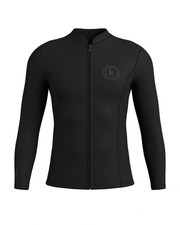 KMT Wetsuit Top Men, Mens Wetsuits Jackets 2.5mm Long Sleeve Upgrade CR Neoprene