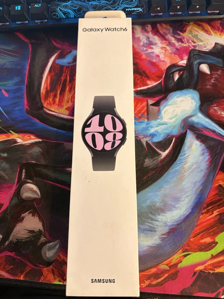 Samsung Galaxy Watch6, photo 1 of 4