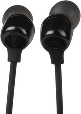 JBL Tune 135BT Earbuds - Black