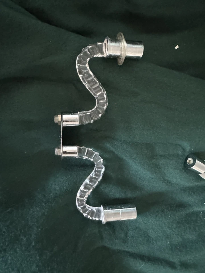 Brazo candelabro Waterford Crystal C2 Foto 3 de 4