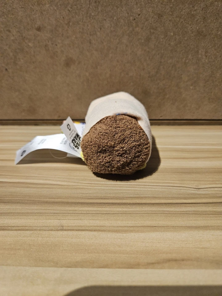 Disney Star Wars Tsum Tsum Mini Peluche 3.5" Yoda NUEVO Foto 2 de 2