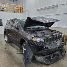 Power Brake Booster Fits 16-20 DURANGO 1037287