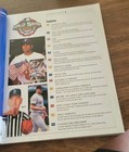 2001 World Series Major League Baseball Official Program Yankees Vs Diamondbacks — photo 3